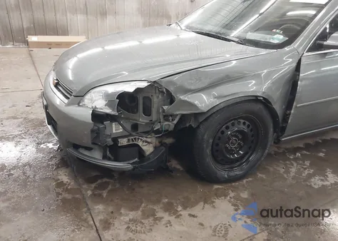 2007 Chevrolet Impala Ls from USA, damaged, VIN 2G1WB58K979362005